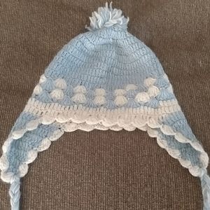 Boutique wool winter hat
